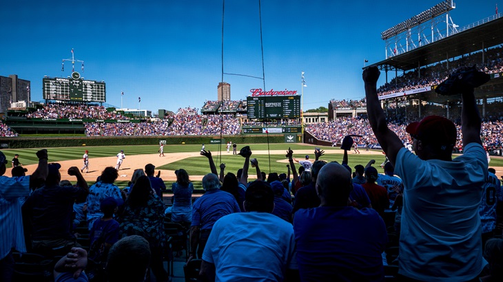 Chicago Cubs Game