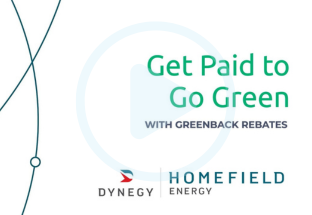 Get Paid to Go Green